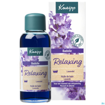 Kneipp huile de bain lavande    100ml