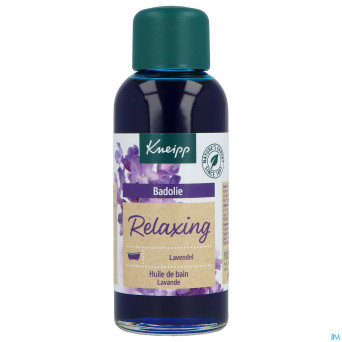 Kneipp huile de bain lavande    100ml