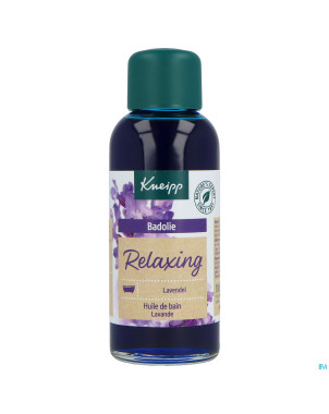 Kneipp huile de bain lavande    100ml