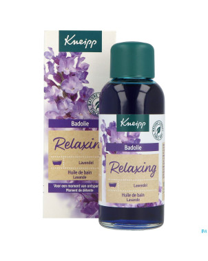 Kneipp huile de bain lavande    100ml