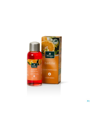 Kneipp huile de bain tilleul-oranger    100ml