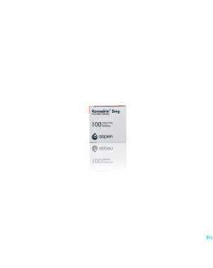 Kemadrin comp  100 x 5 mg