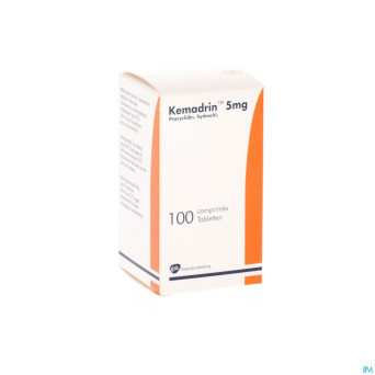 Kemadrin comp  100 x 5 mg