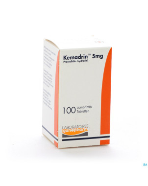 Kemadrin comp  100 x 5 mg