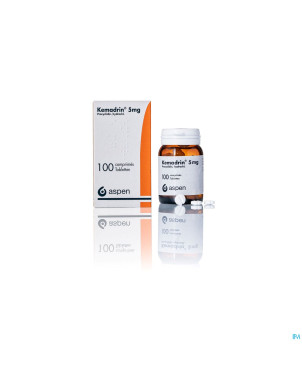 Kemadrin comp  100 x 5 mg
