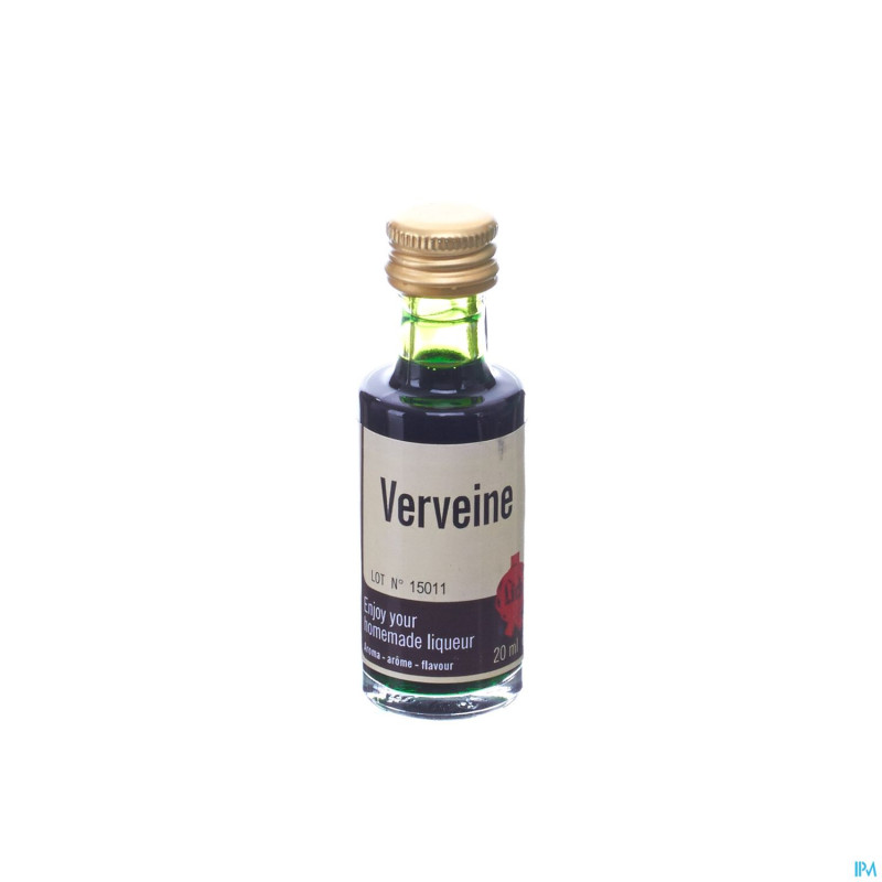 Lick verveine    20ml
