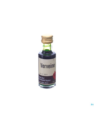 Lick verveine    20ml