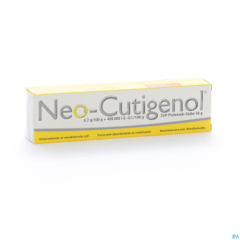 Neo cutigenol  pomm.  50 g
