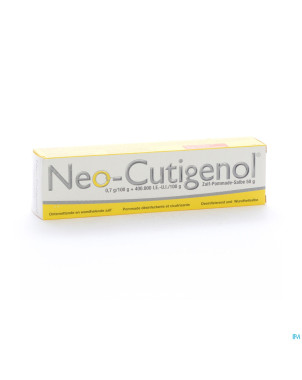Neo cutigenol  pomm.  50 g