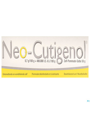 Neo cutigenol  pomm.  50 g