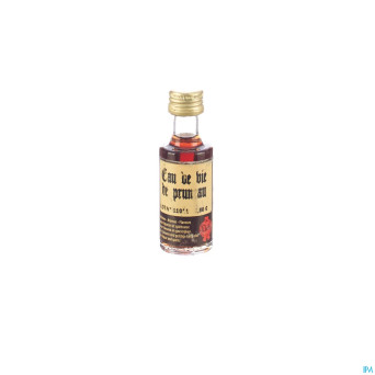 Lick eau de vie de pruneaux    20ml
