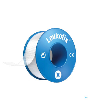 Leukofix fourreau sparadrap    1,25cmx5m 1 0212100