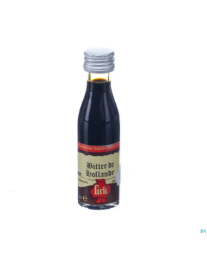 Lick bitter de hollande 20ml
