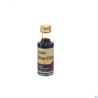 Lick liqueur abbaye d'alerne   20ml