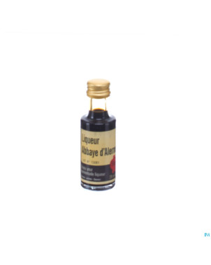Lick liqueur abbaye d'alerne   20ml