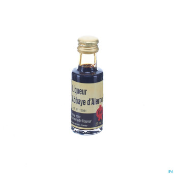 Lick liqueur abbaye d'alerne   20ml