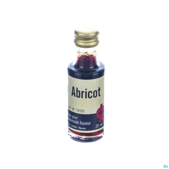 Lick abricot    20ml