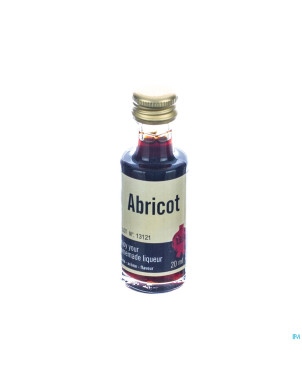 Lick abricot    20ml