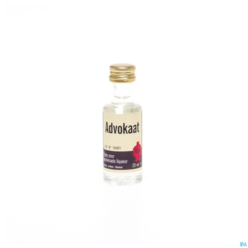 Lick advokaat    20ml