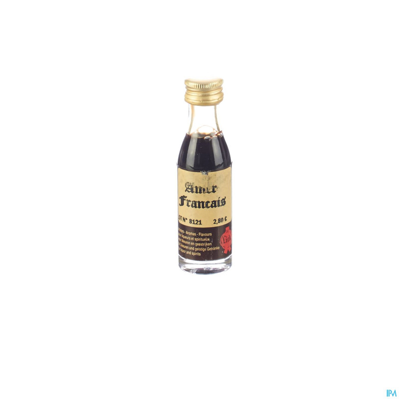Lick amer francais    20ml