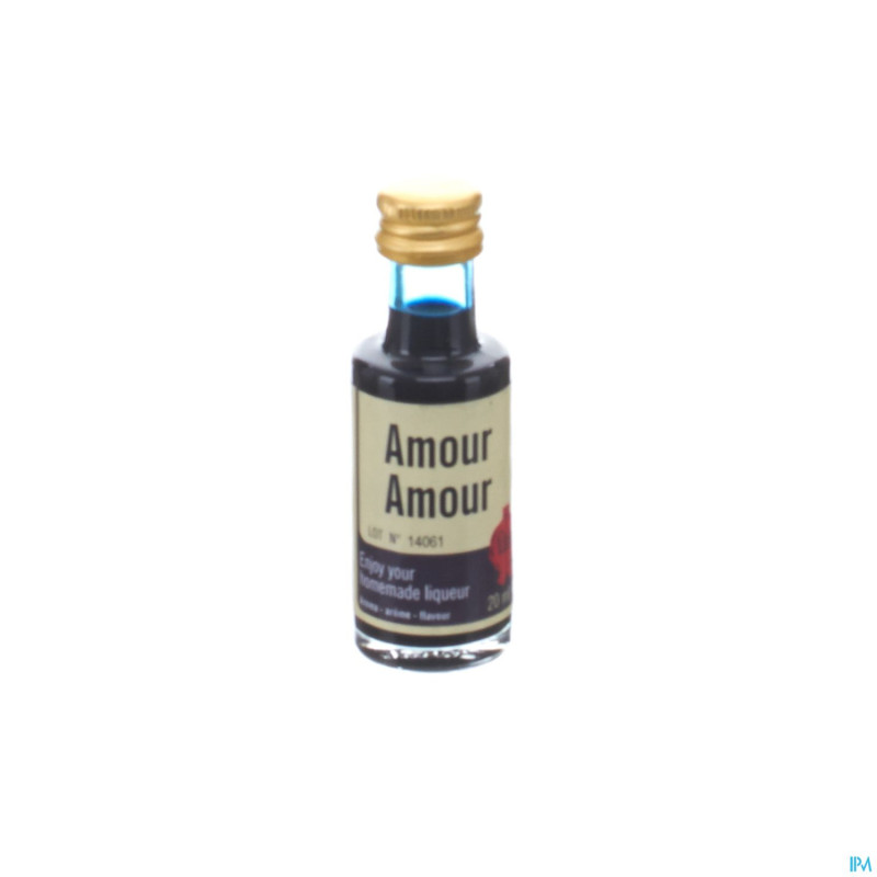 Lick amour amour    20ml