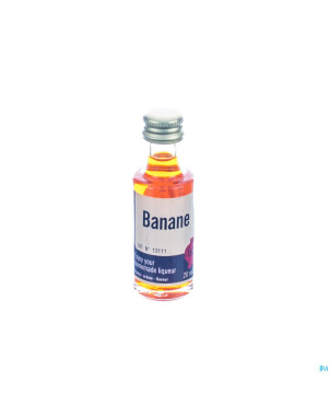 Lick banane    20ml