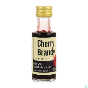 Lick cherry brandy    20ml