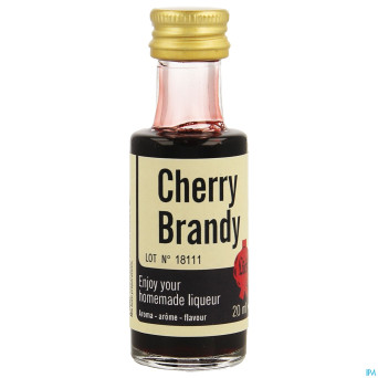 Lick cherry brandy    20ml