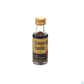 Lick creme de vanille    20ml