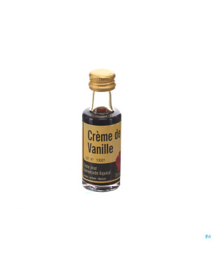 Lick creme de vanille    20ml
