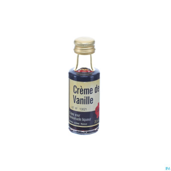 Lick creme de vanille    20ml