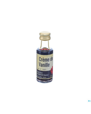Lick creme de vanille    20ml