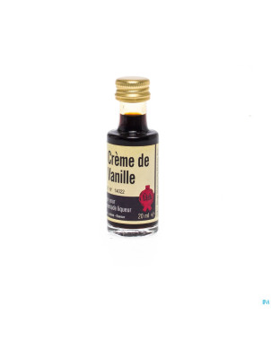 Lick creme de vanille    20ml