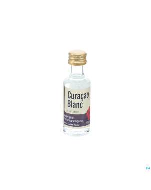 Lick curacao blanc    20ml