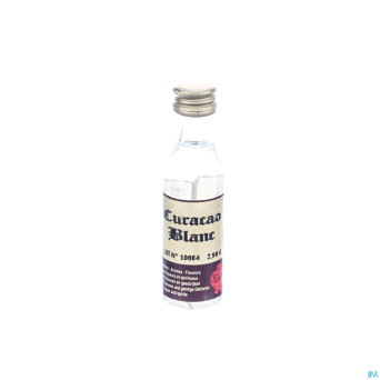 Lick curacao blanc    20ml