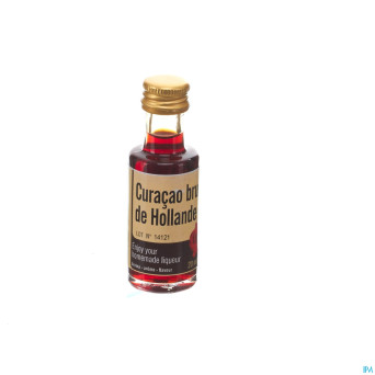 Lick curacao brun de hollande  20ml