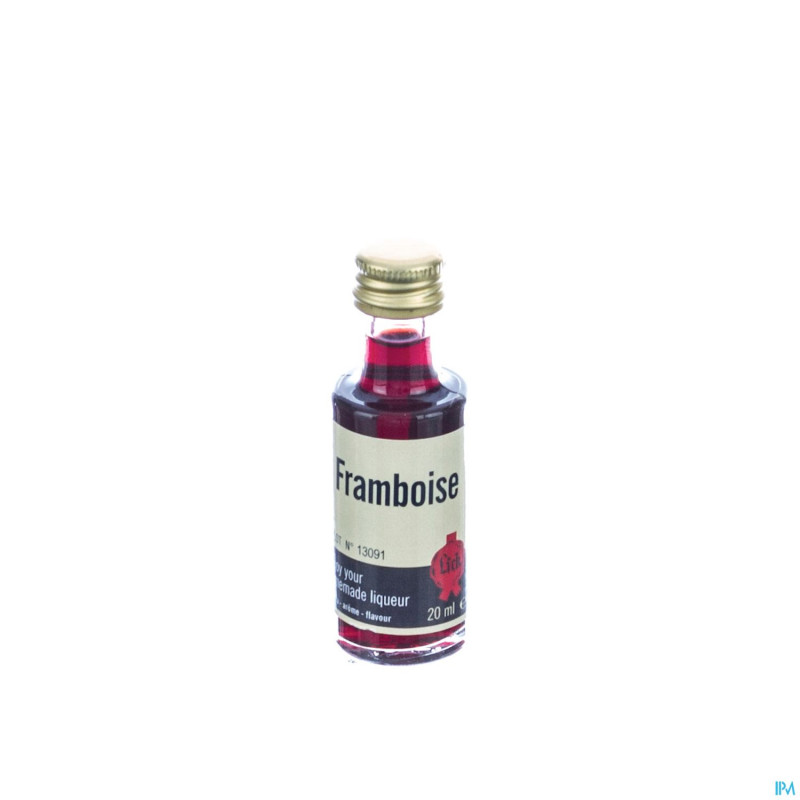 Lick framboise    20ml