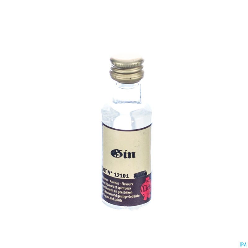 Lick gin    20ml