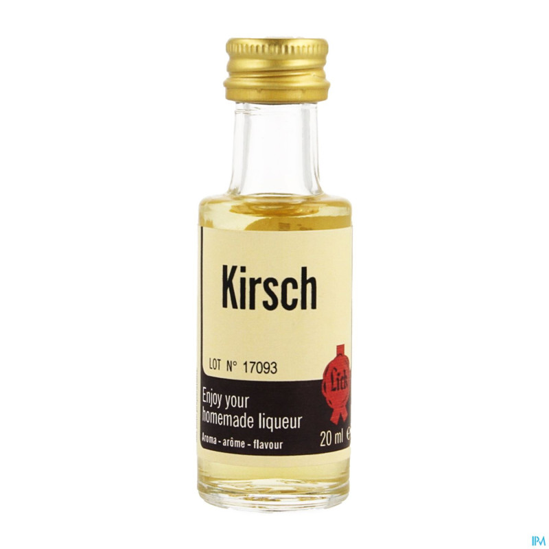 Lick kirsch    20ml