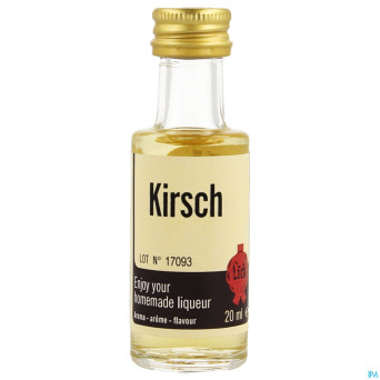 Lick kirsch    20ml