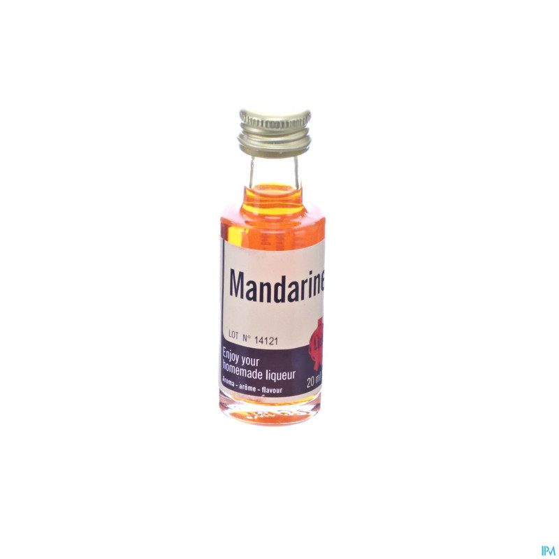 Lick mandarine    20ml