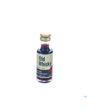 Lick whisky (old)    20ml