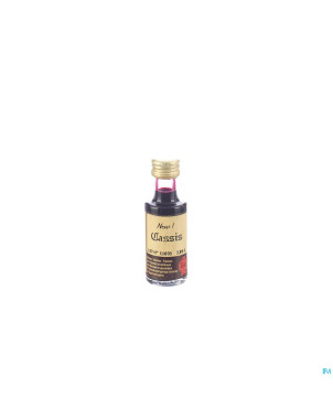Lick cassis    20ml