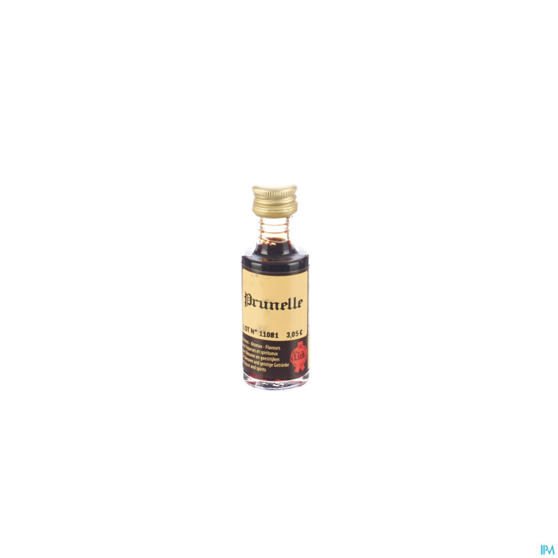 Lick prunelle    20ml