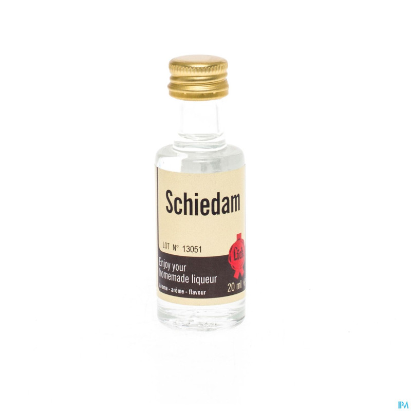 Lick schiedam    20ml