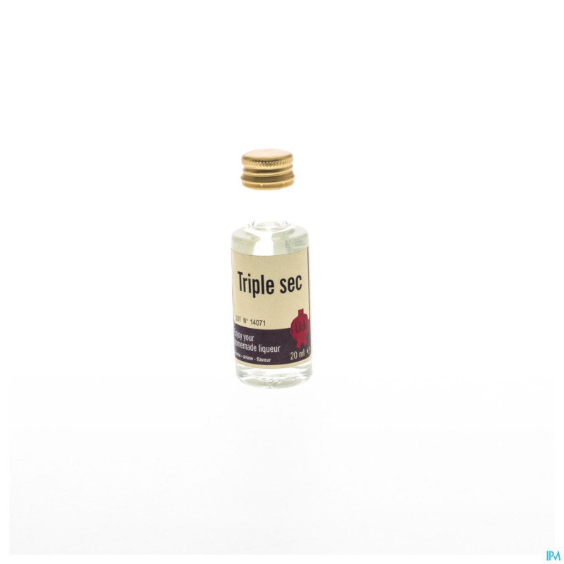 Lick triple sec    20ml