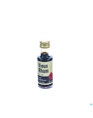 Lick rhum (vieux)    20ml