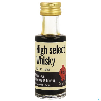 Lick whisky (high select)    20ml