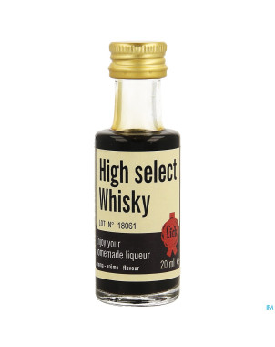 Lick whisky (high select)    20ml