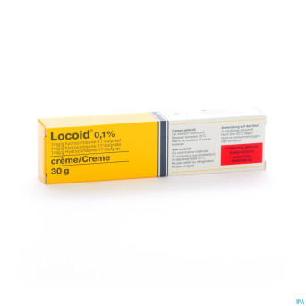 Locoid cr 30g 0,1%